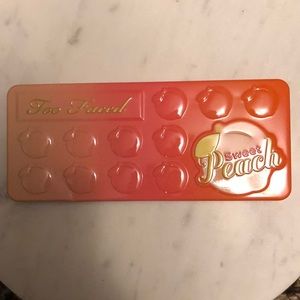 Too Faced Sweet Peach Palette